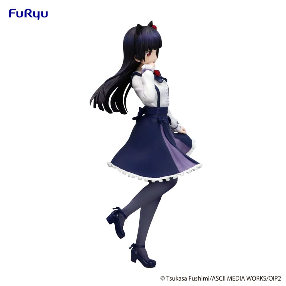 Oreimo 2 Trio-Try-iT PVC Statue Kuroneko 19 cm - MangaShop.ro