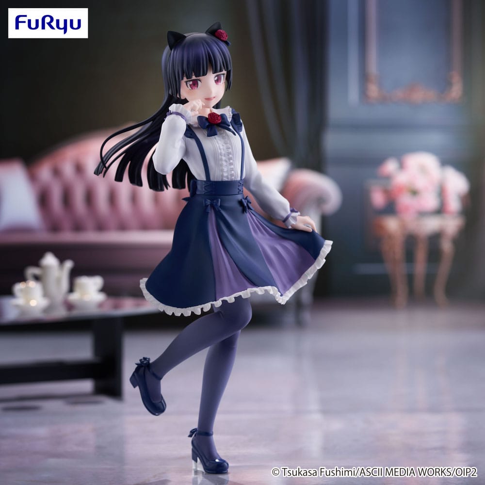 Oreimo 2 Trio-Try-iT PVC Statue Kuroneko 19 cm - MangaShop.ro