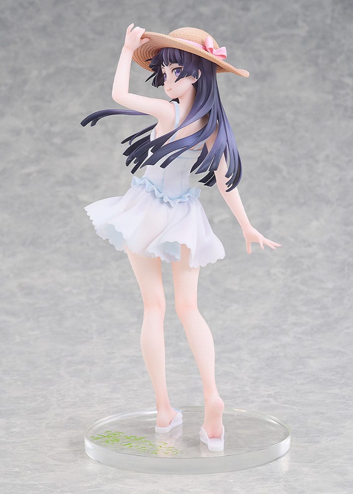 Oreimo PVC Statue 1/6 Kuroneko Ruri Goko: Shironeko Ver. 25 cm - MangaShop.ro