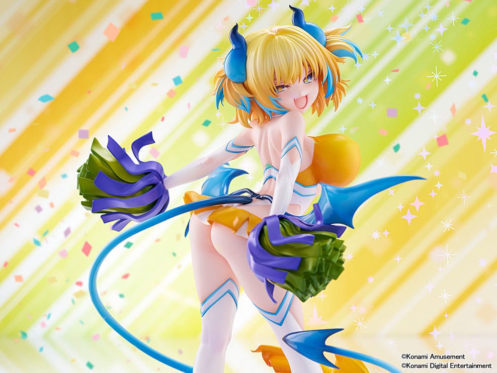 Original Character PVC Statue 1/7 Bomber Girl Pine Succubus Cheer Costume Ver. 23 cm - MangaShop.ro