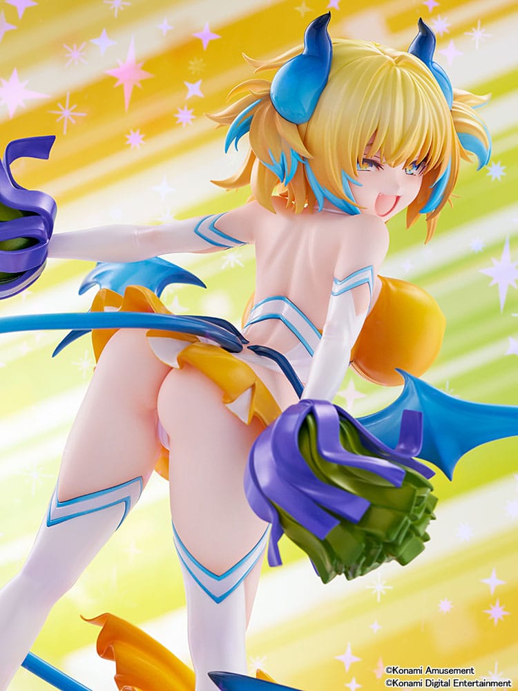 Original Character PVC Statue 1/7 Bomber Girl Pine Succubus Cheer Costume Ver. 23 cm - MangaShop.ro