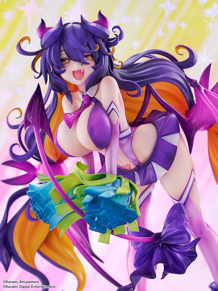 Original Character PVC Statue 1/7 Bomber Girl Prune Succubus Cheer Costume Ver. 22 cm - MangaShop.ro
