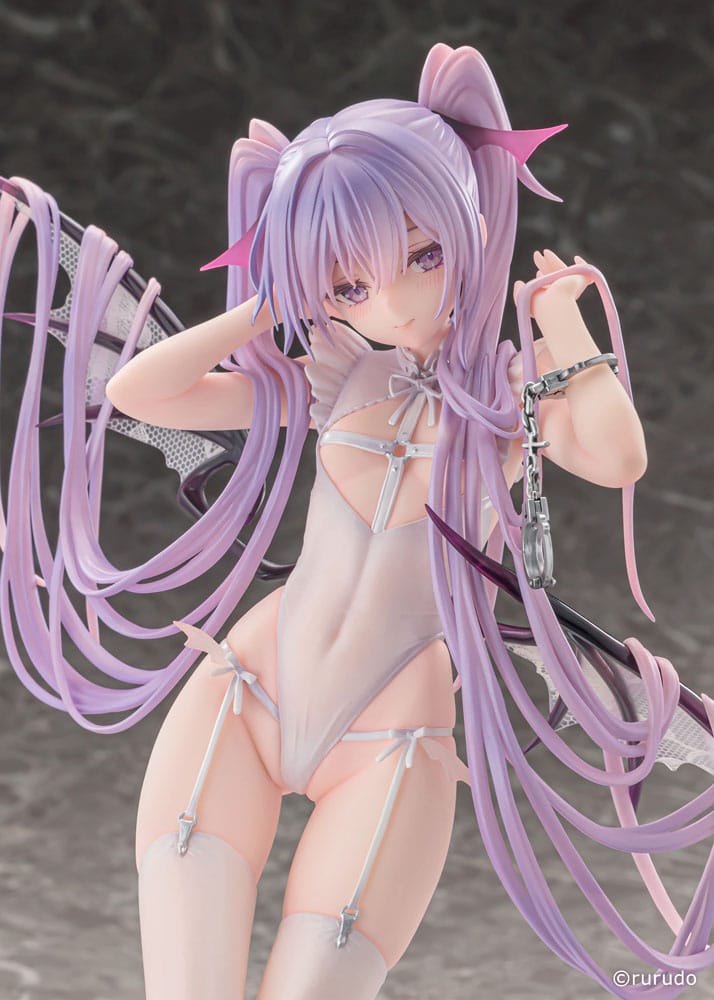 Original Character PVC Statue 1/6 Eve Handcuff Ver. Illustration by rurudo 26 cm - MangaShop.ro