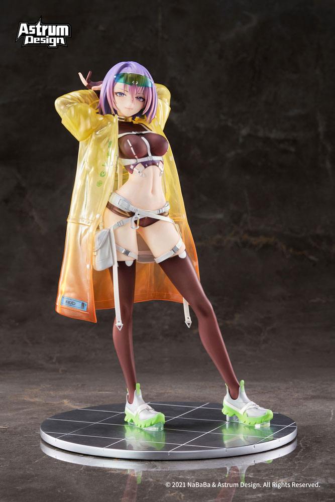 Original Design ART PVC Statue 1/7 Nabara Debris 29 cm - MangaShop.ro