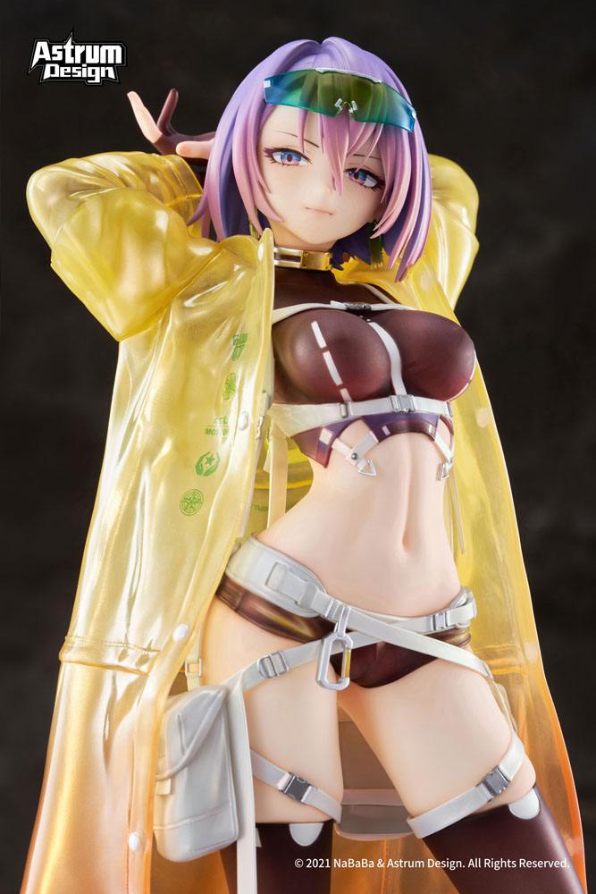 Original Design ART PVC Statue 1/7 Nabara Debris 29 cm - MangaShop.ro