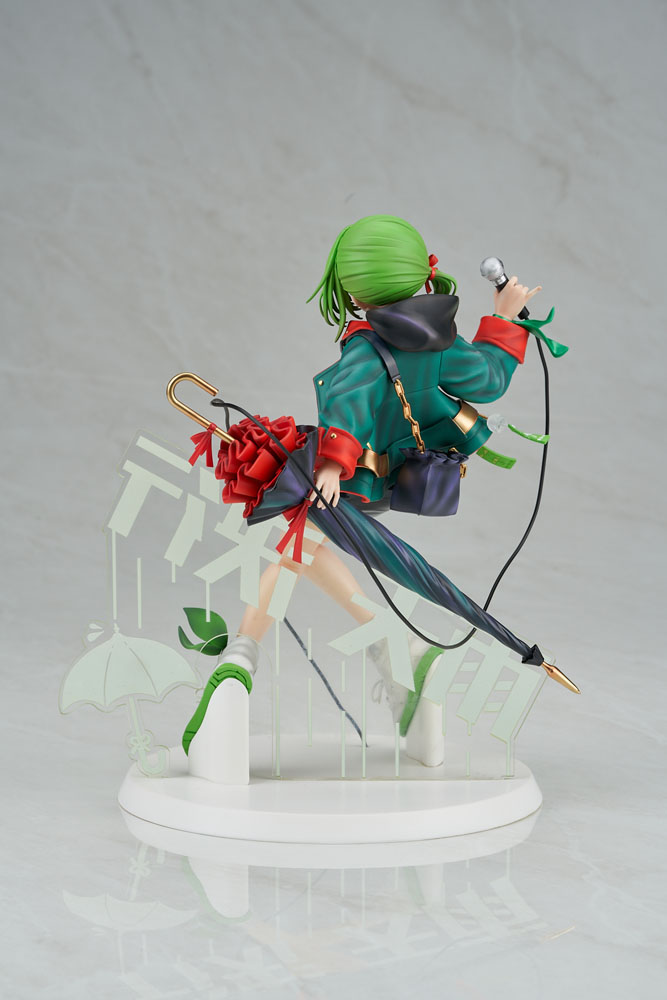 Original Design ART PVC Statue 1/7 Siki Rain or Shine Deluxe Edition 22 cm - MangaShop.ro