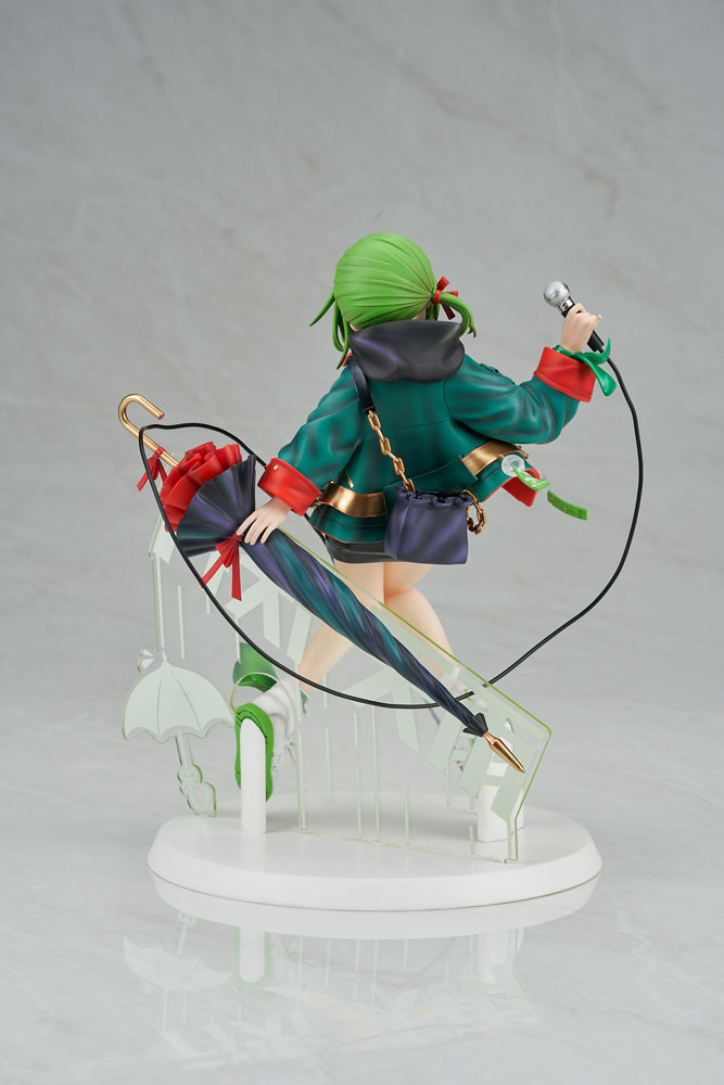Original Design ART PVC Statue 1/7 Siki Rain or Shine Deluxe Edition 22 cm - MangaShop.ro