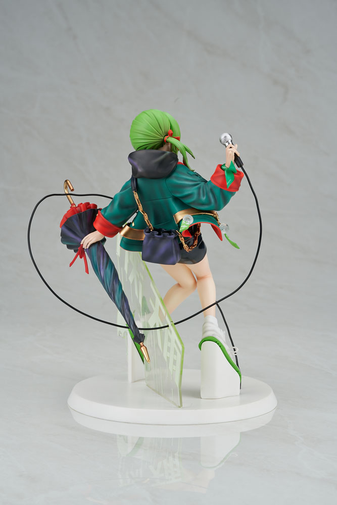 Original Design ART PVC Statue 1/7 Siki Rain or Shine Deluxe Edition 22 cm - MangaShop.ro