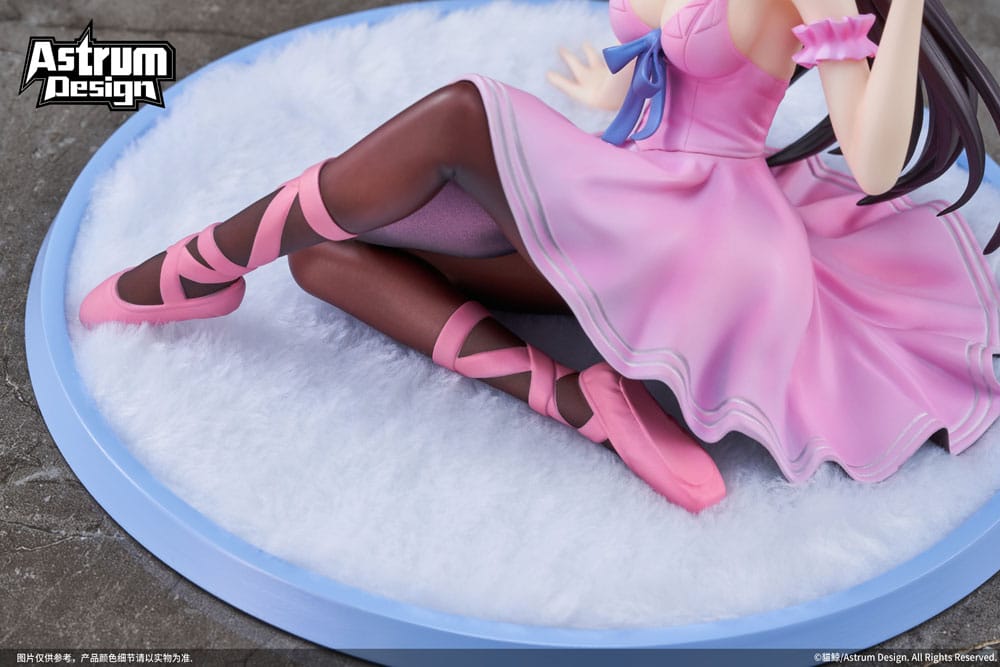 Original Design ART PVC Statue 1/7 Nekojira Flamingo Young Ballerina 12 cm - MangaShop.ro