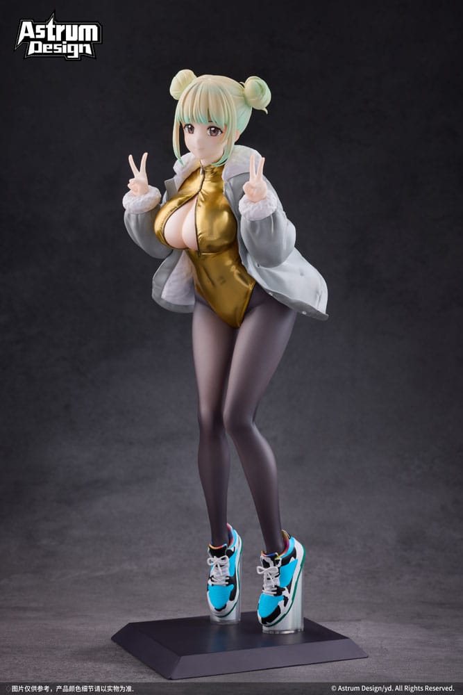 Original Design ART PVC Statue 1/7 Art Corp. YD Mia Normal Edition 25 cm - MangaShop.ro