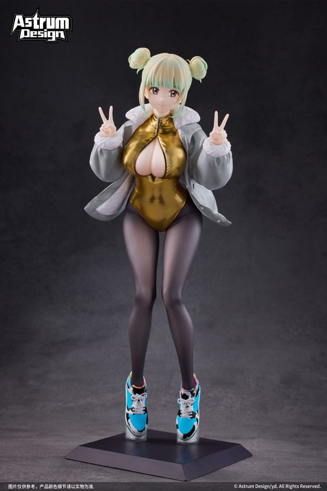 Original Design ART PVC Statue 1/7 Art Corp. YD Mia Normal Edition 25 cm - MangaShop.ro