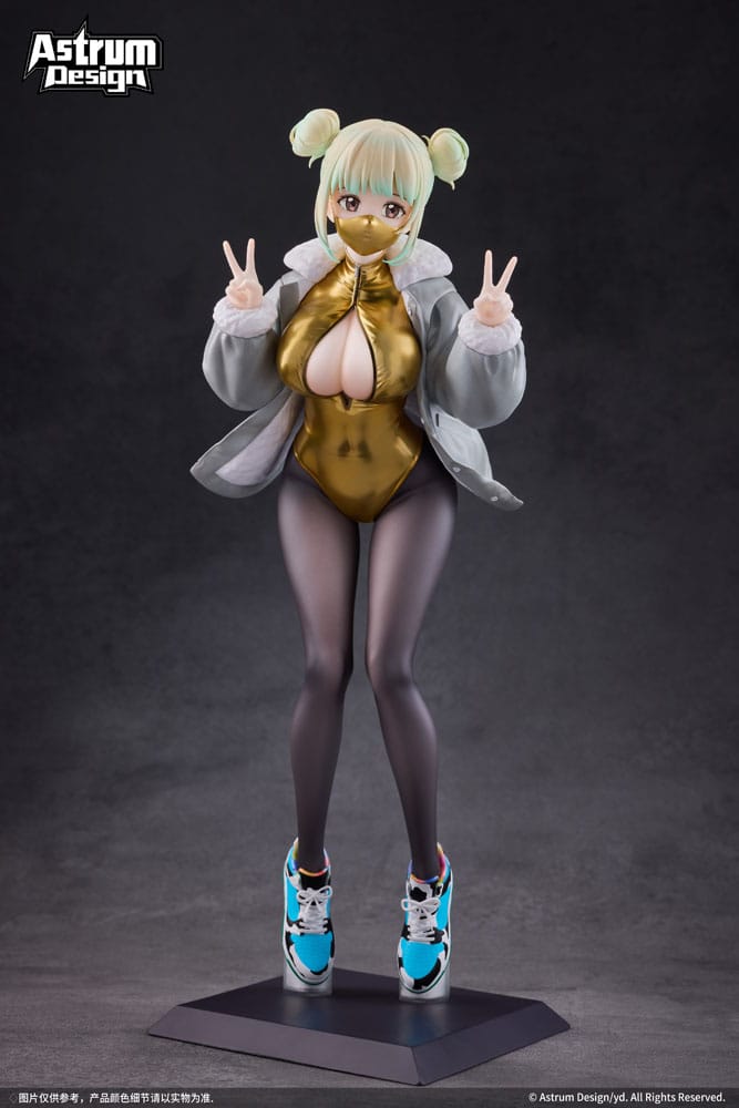 Original Design ART PVC Statue 1/7 Art Corp. YD Mia Normal Edition 25 cm - MangaShop.ro