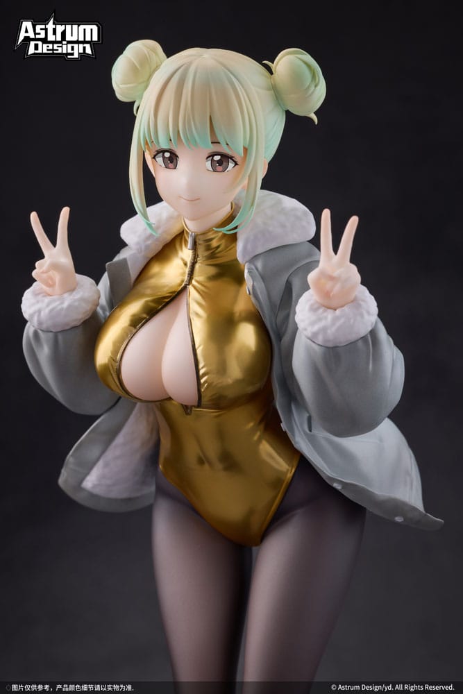 Original Design ART PVC Statue 1/7 Art Corp. YD Mia Deluxe Edition 25 cm - MangaShop.ro