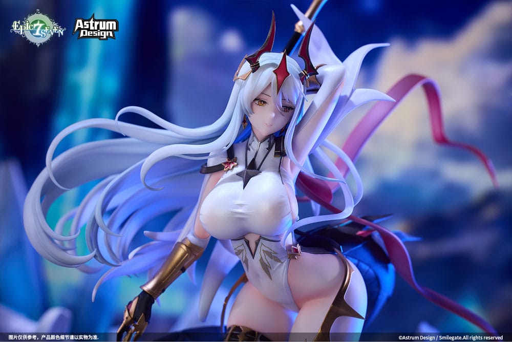 Original Character PVC Statue 1/7 Epic Seven New Moon Luna 32 cm - MangaShop.ro