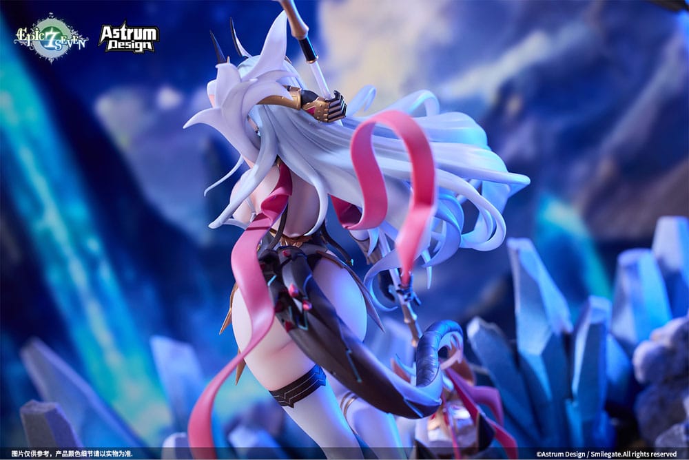 Original Character PVC Statue 1/7 Epic Seven New Moon Luna 32 cm - MangaShop.ro