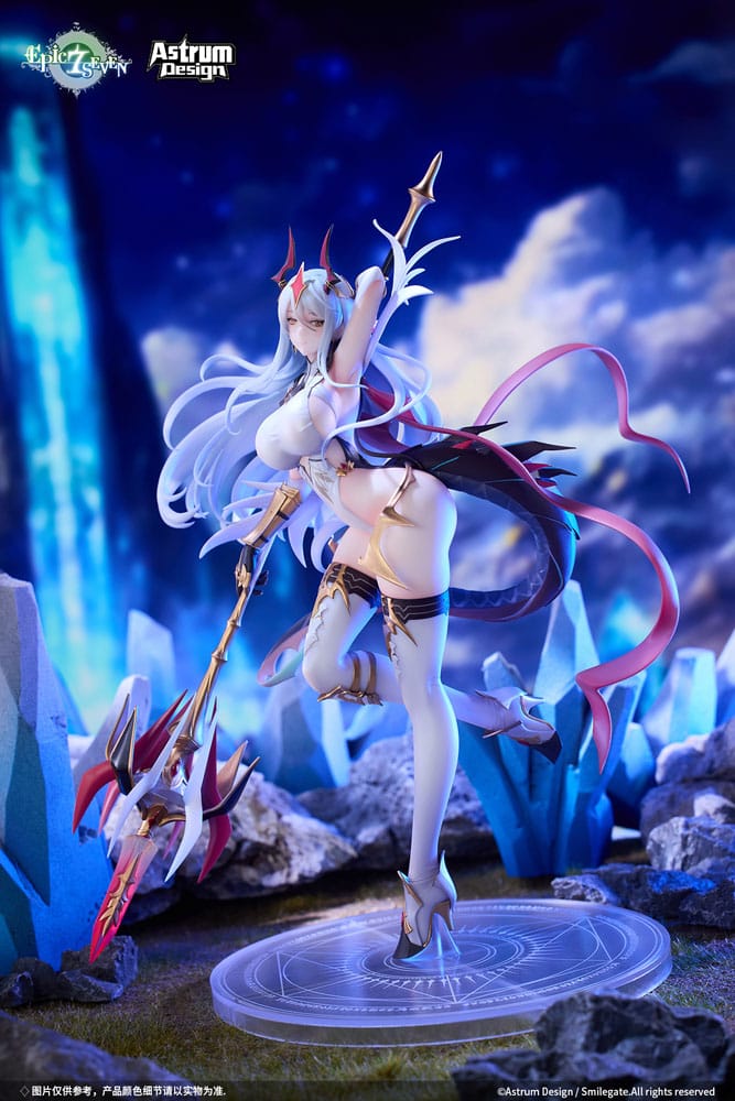 Original Character PVC Statue 1/7 Epic Seven New Moon Luna 32 cm - MangaShop.ro