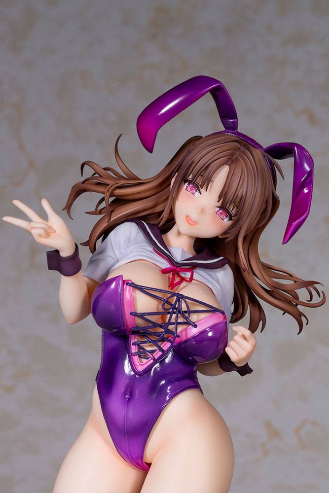 Original Character PVC 1/6 Tsuzuhara Usaki illustration by Michiking 27 cm - MangaShop.ro