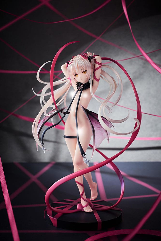 Original Character PVC Statue 1/7 Lilitics Catalog Illustration by Rurudo 25 cm - MangaShop.ro