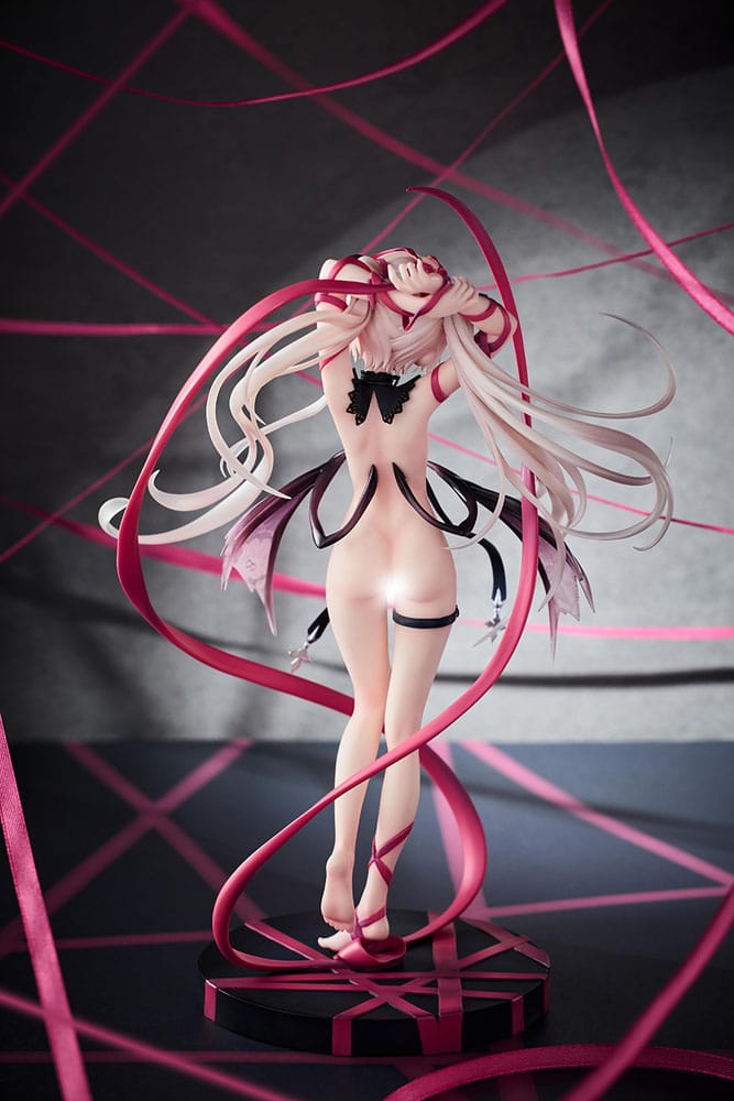 Original Character PVC Statue 1/7 Lilitics Catalog Illustration by Rurudo 25 cm - MangaShop.ro