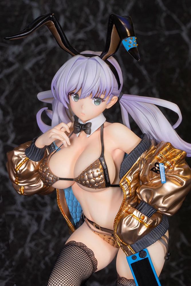Original Character PVC Statue 1/6 Mimi Usada Gold Ver. 28 cm - MangaShop.ro
