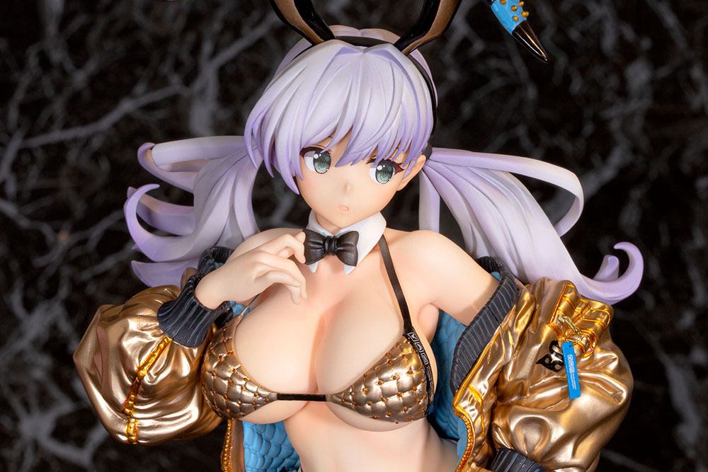 Original Character PVC Statue 1/6 Mimi Usada Gold Ver. 28 cm - MangaShop.ro