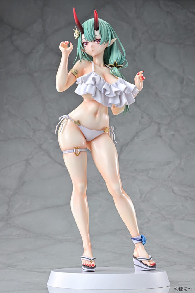 Original Character Statue 1/6 Hitoyo chan no junan Akari chan Glossy Ver. 29 cm - MangaShop.ro