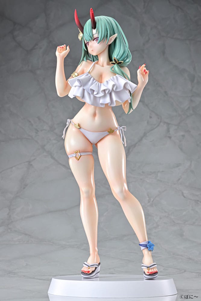Original Character Statue 1/6 Hitoyo chan no junan Akari chan Glossy Ver. 29 cm - MangaShop.ro