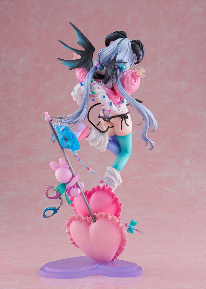 Original Character PVC Statue 1/7 Panish illustration by Annoano 27 cm - MangaShop.ro