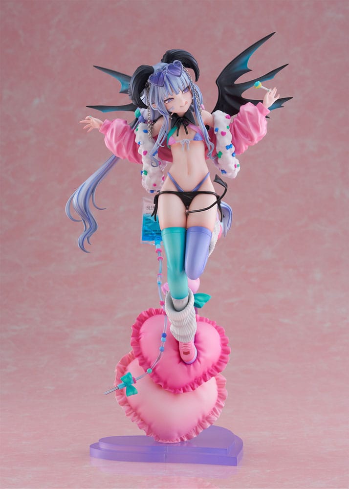 Original Character PVC Statue 1/7 Panish illustration by Annoano 27 cm - MangaShop.ro