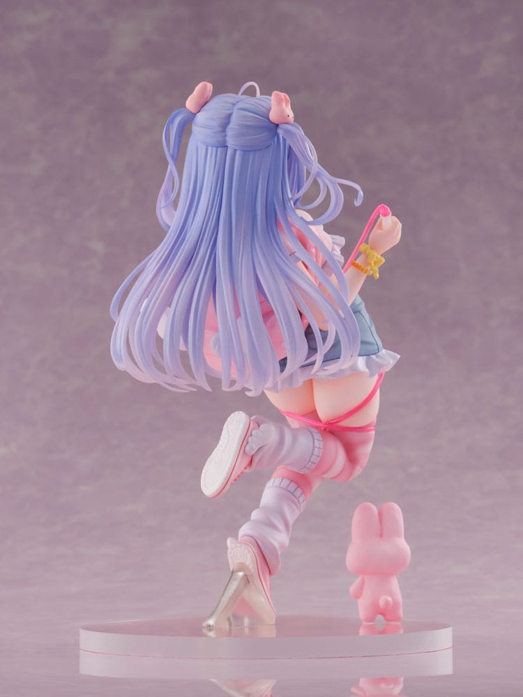 Original Character PVC Statue 1/6 Skipping Rope Girl Miu Hazuki illustration by Yuyuko 22 cm - MangaShop.ro