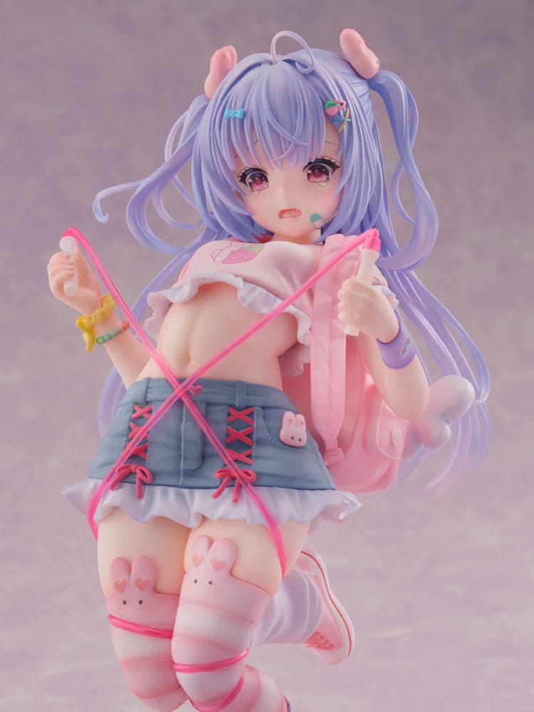 Original Character PVC Statue 1/6 Skipping Rope Girl Miu Hazuki illustration by Yuyuko 22 cm - MangaShop.ro