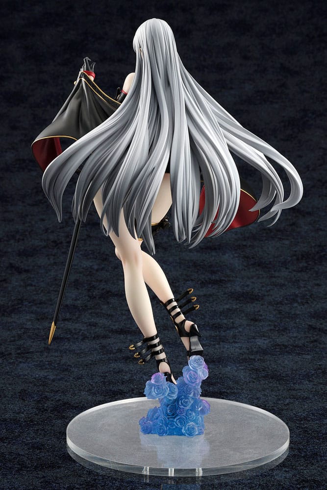 Original Character PVC Statue 1/6 Valkyria Chronicles 4 Selvaria Bles Swimsuit Ver. 28 cm - MangaShop.ro