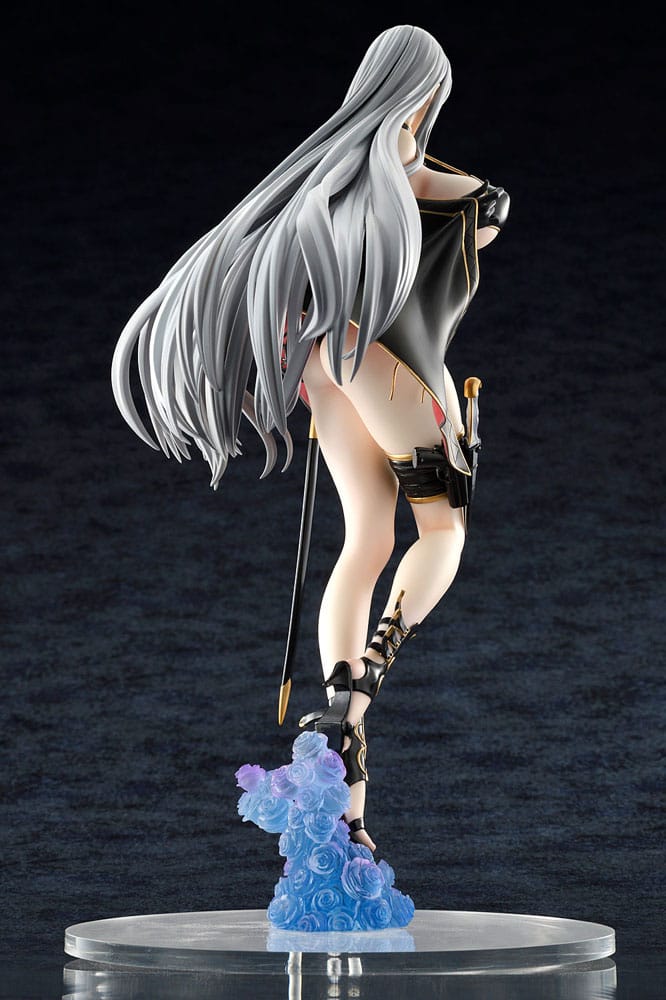 Original Character PVC Statue 1/6 Valkyria Chronicles 4 Selvaria Bles Swimsuit Ver. 28 cm - MangaShop.ro