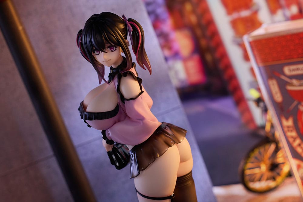 Original Character Statue 1/6 Jirai-chan 28 cm - MangaShop.ro