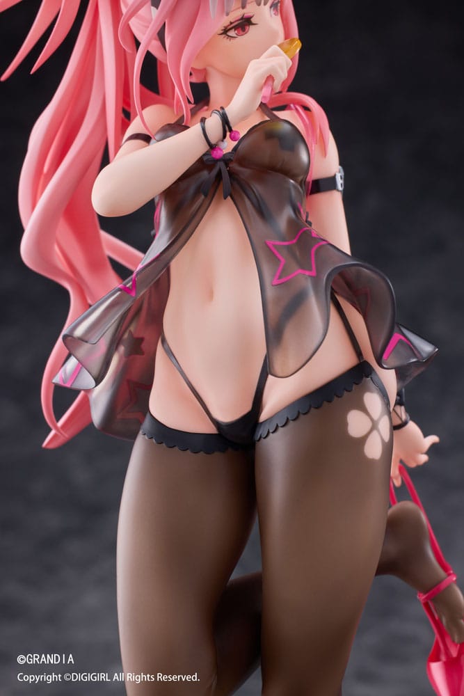 Original Character Statue 1/6 High Heel & Lollipop 27 cm - MangaShop.ro