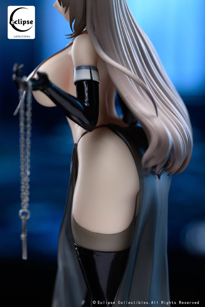 Original Character PVC Statue 1/7 Virtuous Nun Grace 24 cm - MangaShop.ro