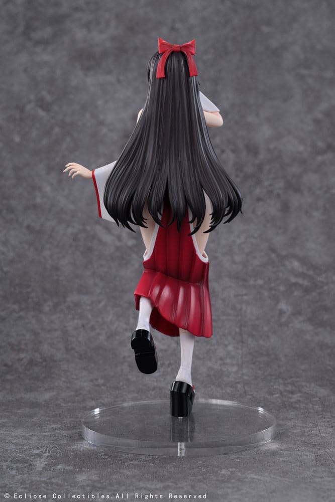 Original Character PVC Statue 1/7 Kasuga Miko Misaki 28 cm - MangaShop.ro
