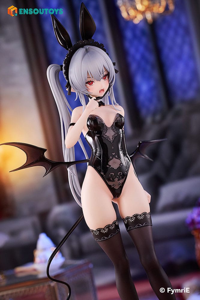 K Pring Original Character Statue 1/6 Vanya Illustration by FymriE 26 cm - MangaShop.ro