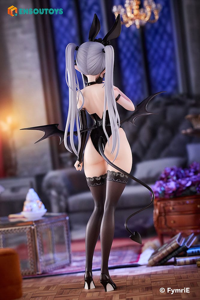 K Pring Original Character Statue 1/6 Vanya Illustration by FymriE 26 cm - MangaShop.ro