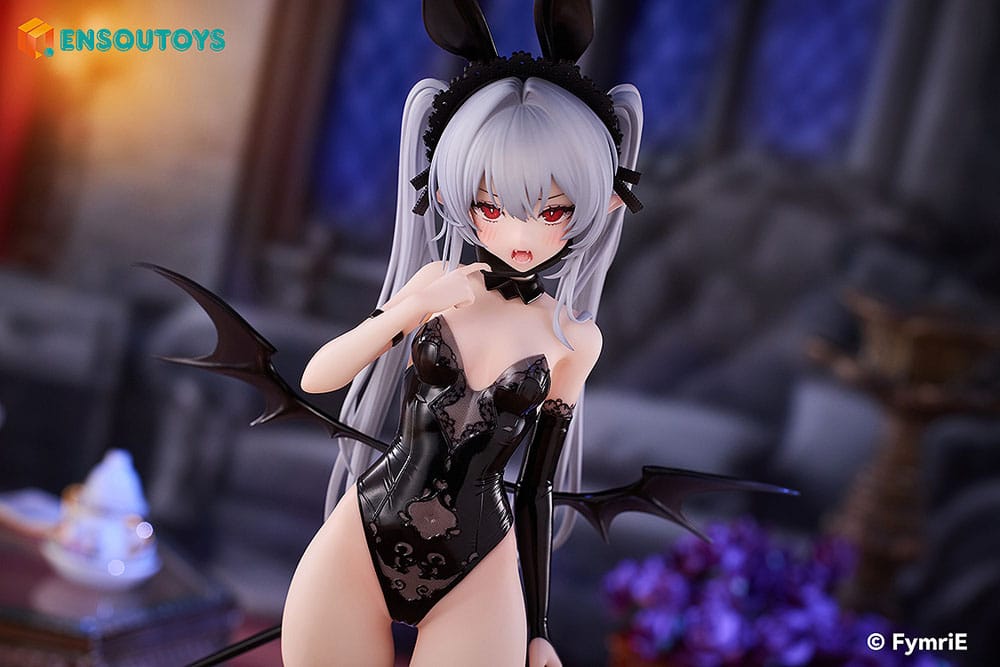 K Pring Original Character Statue 1/6 Vanya Illustration by FymriE 26 cm - MangaShop.ro