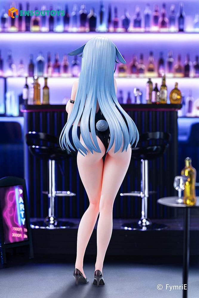 K Pring Original Character Statue 1/6 Bunny Winnie Illustration by FymriE 28 cm - MangaShop.ro