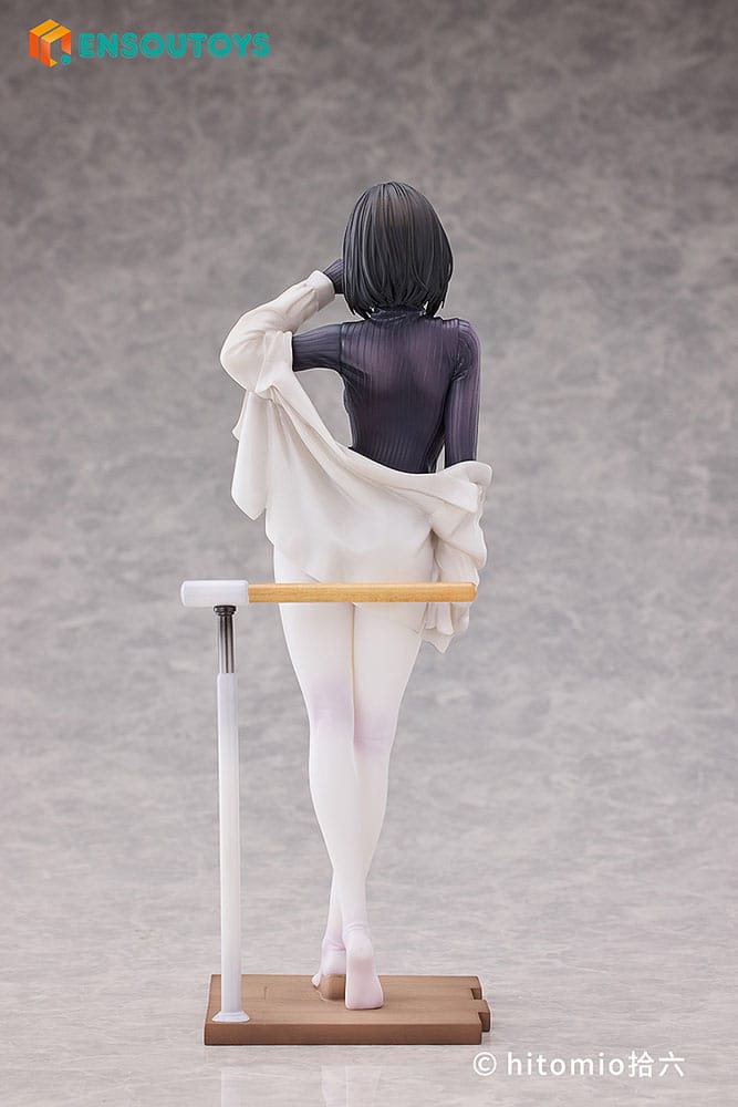 Original Character Statue 1/7 Shokyu Sensei's Dance Lesson 24 cm - MangaShop.ro