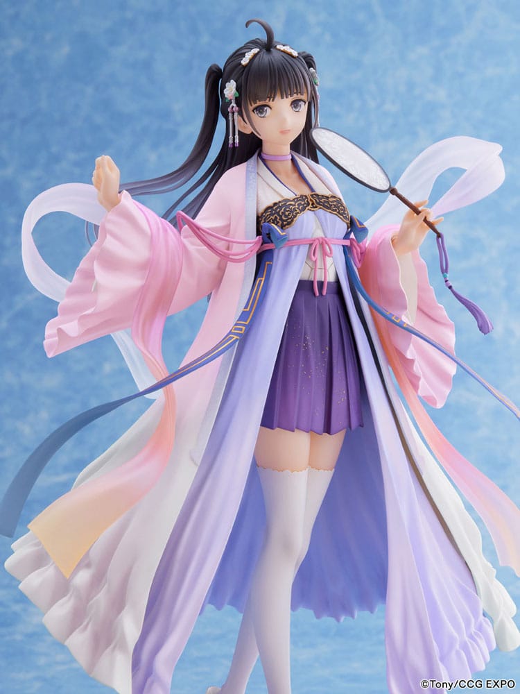 Original Character Statue 1/7 CCG EXPO Zi Ling 2020 Ver. 27 cm - MangaShop.ro