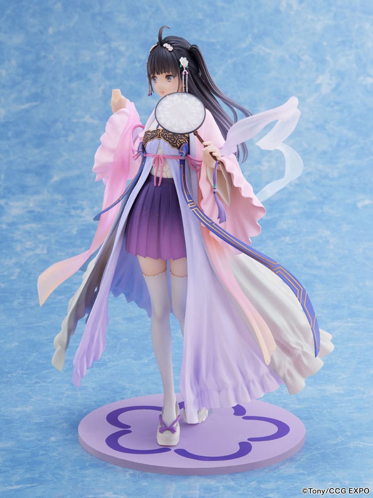 Original Character Statue 1/7 CCG EXPO Zi Ling 2020 Ver. 27 cm - MangaShop.ro