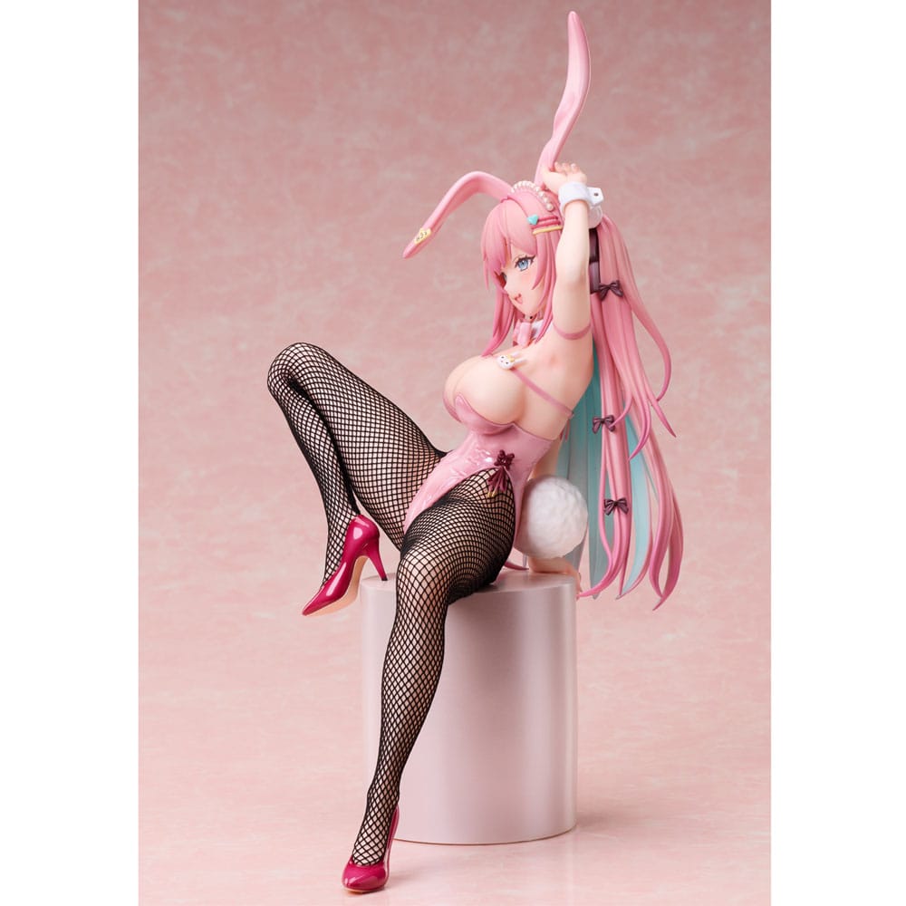Original Character B-Style PVC Statue 1/6 Iro Bunny Illustrated by satoupote 27 cm - MangaShop.ro