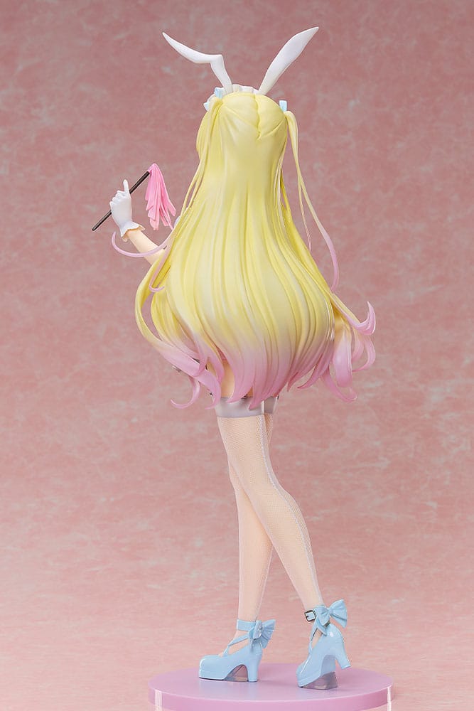 Original Character B-Style PVC Statue 1/4 Eruru: Pastel Rabbit Ver. Illustrated by DSmile 45 cm - MangaShop.ro