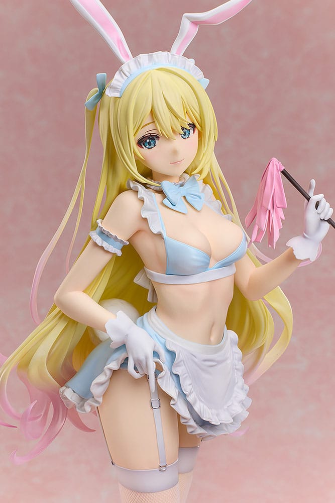 Original Character B-Style PVC Statue 1/4 Eruru: Pastel Rabbit Ver. Illustrated by DSmile 45 cm - MangaShop.ro