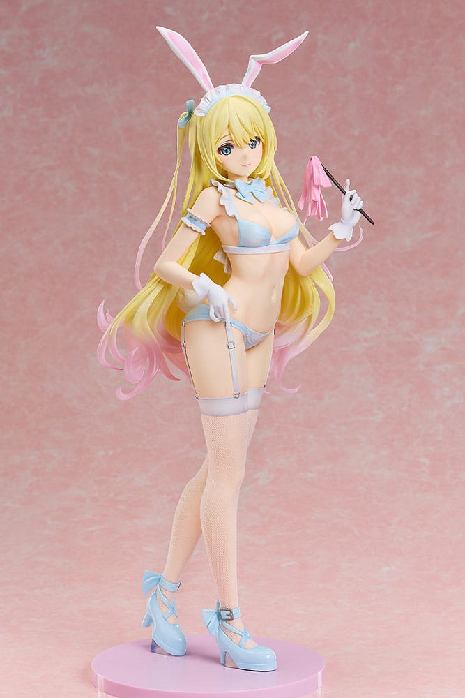 Original Character B-Style PVC Statue 1/4 Eruru: Pastel Rabbit Ver. Illustrated by DSmile 45 cm - MangaShop.ro