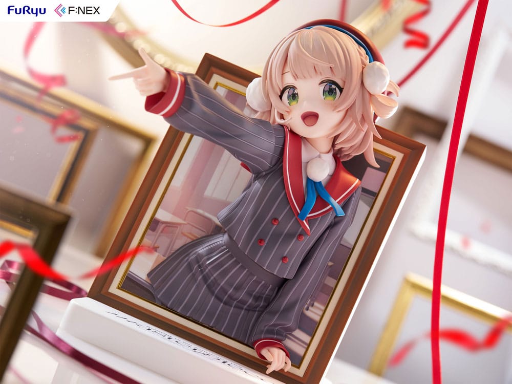 Original Character F:NEX PVC Statue 1/4 Shigure Ui Masterpiece 22 cm - MangaShop.ro
