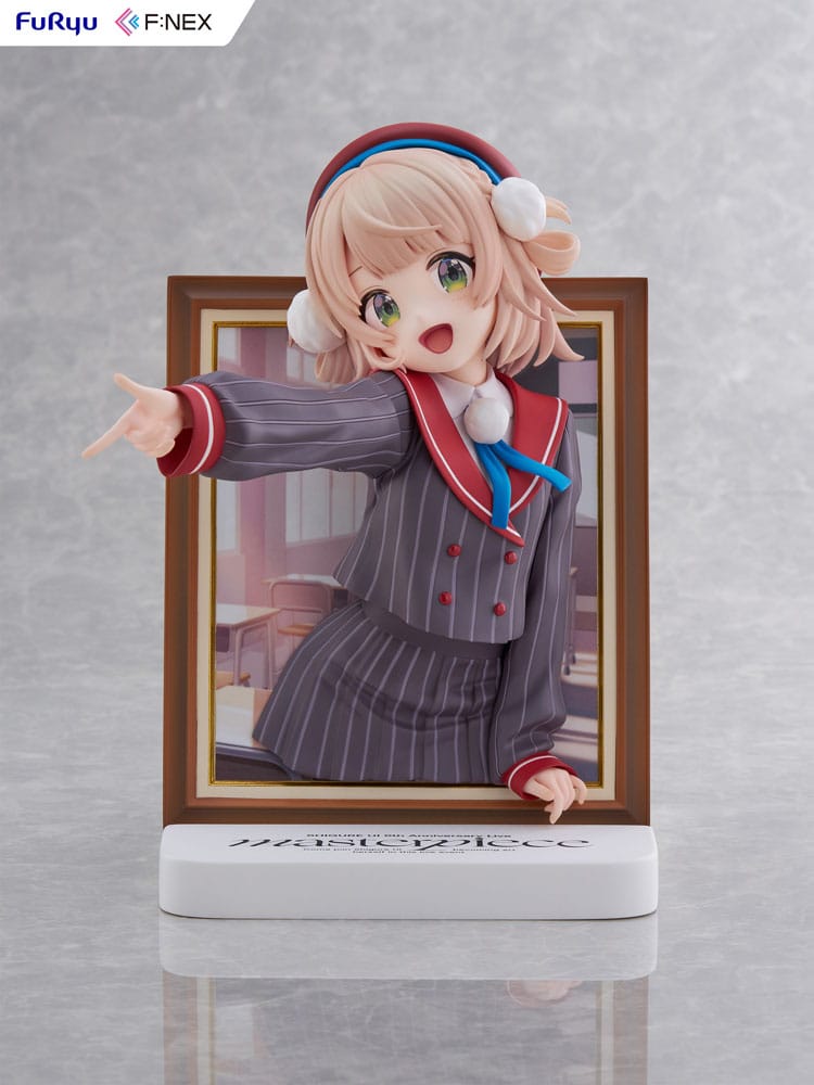 Original Character F:NEX PVC Statue 1/4 Shigure Ui Masterpiece 22 cm - MangaShop.ro